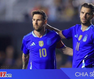 Lo Celso chấn thương: Argentina lo lắng trước Finalissima 2026