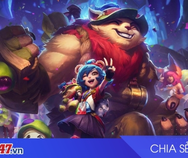 Hướng dẫn đội hình Annie Vệ Quân DTCL Mùa 16: Chiến thuật Fast 9 hiệu quả