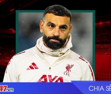 Salah sắp đến Saudi Arabia, Ronaldo có nguy cơ nổi giận