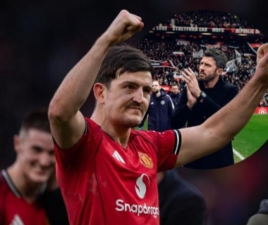 Harry Maguire Chấp Nhận Giảm Lương Sâu Để Ở Lại Manchester United