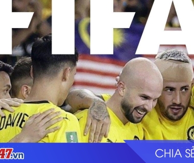 7 cầu thủ nhập tịch Malaysia đối mặt án phạt nặng từ FIFA và CAS