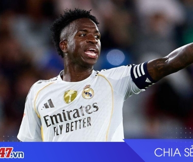 Tương lai Vinicius Júnior: Flamengo mở cửa đón, Real Madrid lo lắng về hợp đồng