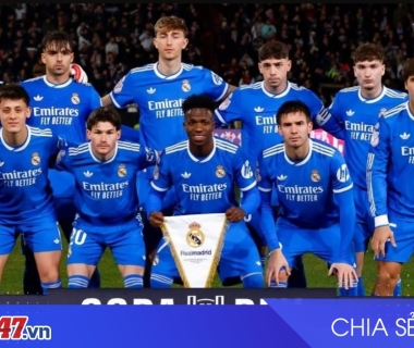 Real Madrid chia tay 3 cầu thủ để đại tu đội hình hè 2026