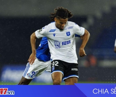 Nhận định Auxerre vs Paris FC: Cơ hội cho đội khách ở vòng 21 Ligue 1
