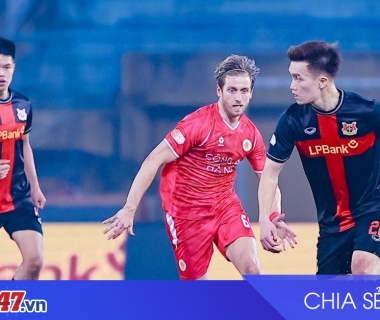 Ninh Bình khủng hoảng nhân sự nghiêm trọng trước đại chiến HAGL