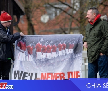 Man Utd Tưởng Niệm 68 Năm Thảm Họa Munich: Ký Ức Bi Thương và Tinh Thần Bất Khuất