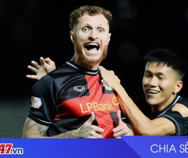 Geovane Magno sắp nhập tịch Việt Nam, mang tên 'Lộc' và cơ hội lên tuyển