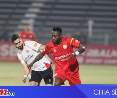 Becamex TP.HCM vs PVF-CAND: Cuộc chiến khát điểm tại V.League 1