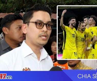 Malaysia: Chính phủ không can thiệp FAM để tránh án phạt FIFA