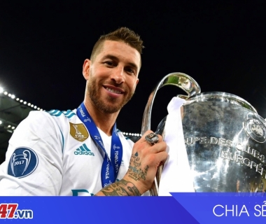 Sergio Ramos: Từ Marseille đến thương vụ mua lại Sevilla 400 triệu Euro