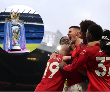 MU thắng Tottenham 2-0: ‘Quỷ đỏ’ còn cửa vô địch Ngoại hạng Anh?