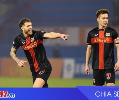 Ninh Bình FC và Hoàng Đức nhận 'hồi chuông cảnh tỉnh' tại V-League 2026
