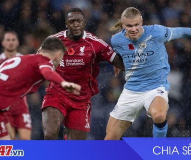 Liverpool Thắng Kịch Tính Man City 2-1 Tại Anfield Ngày 8/2/2026