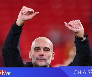 Man City Hạ Liverpool tại Anfield, Pep Guardiola 