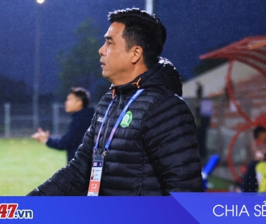 Đồng Nai bị PVF-CAND cầm hòa 1-1 tại Hạng Nhất: HLV Việt Thắng nói gì?