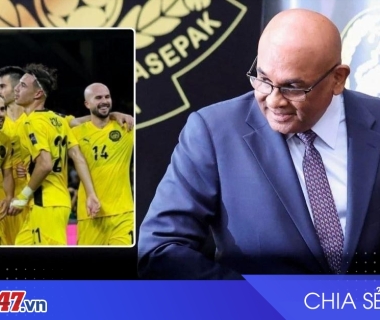 AFC từ chối can thiệp, bóng đá Malaysia chờ phán quyết CAS
