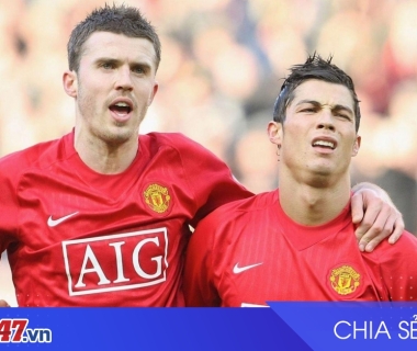HLV Carrick không mặn mà trận giao hữu, MU lỡ cơ hội tái ngộ Ronaldo