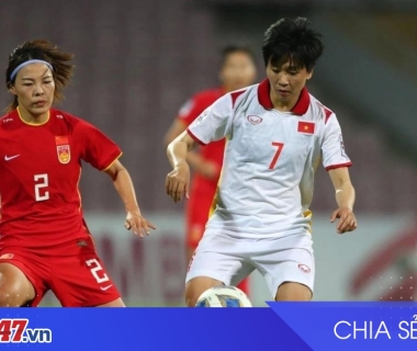 ĐT nữ Việt Nam tập huấn tại Trung Quốc, sẵn sàng đối đầu chủ nhà