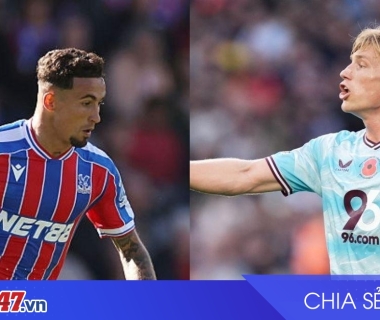 Nhận định Crystal Palace vs Burnley: Đại bàng tìm chiến thắng tối thiểu