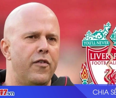 Arne Slot đối mặt nguy cơ sa thải nếu Liverpool thua Sunderland