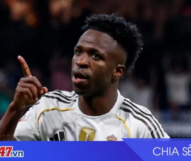 Vinicius Jr. an ủi Araujo: Tình đồng nghiệp vượt trên El Clasico