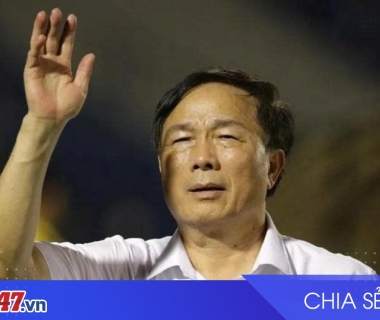 Bầu Đệ trăn trở chia tay bóng đá Thanh Hóa vì sức khỏe ở tuổi 70