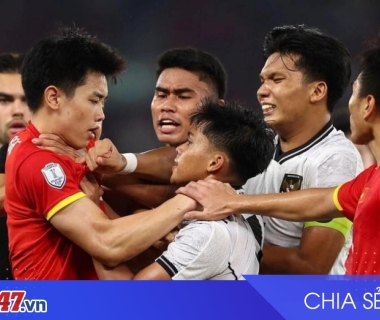 Bóng đá Indonesia có nguy cơ lỡ ASIAD 2026 vì thay đổi tiêu chí