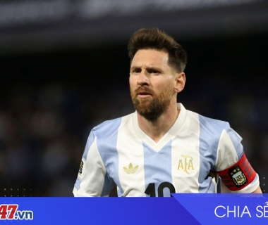 Messi chấn thương, ĐT Argentina lo lắng trước thềm World Cup 2026