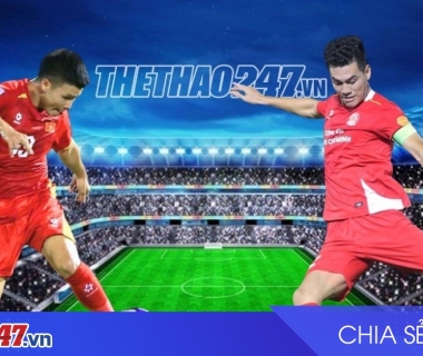 Nguyễn Minh Tâm (HAGL) tỏa sáng, sánh ngang Tiến Linh tại V.League 2025/26