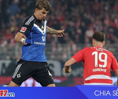 Nhận định Hamburger vs Union Berlin: Cơ hội bứt phá tại Bundesliga