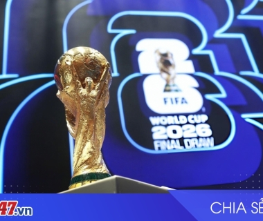 World Cup 2026: Kỷ nguyên mới với 48 đội và 3 chủ nhà