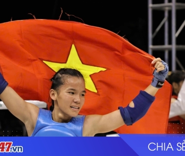 Tuyển Kun Khmer Việt Nam vô địch thế giới ngay lần đầu tham dự