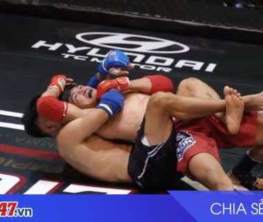 Duy Nhất ngược dòng khó tin sau 39 cú đấm tại LION Championship 2022