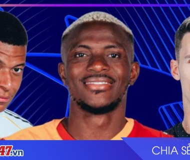 Lượt đi Play-off Champions League: Real, PSG đối mặt thử thách
