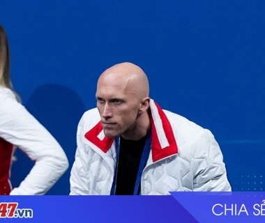 Benoit Richaud: HLV trượt băng nghệ thuật 