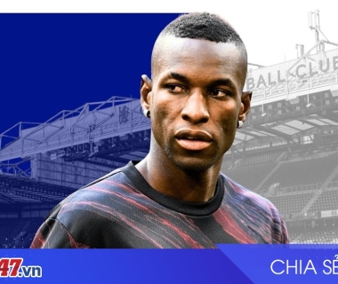 Nicolas Jackson trở lại Chelsea: Bayern từ chối mua đứt