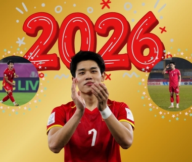 Đình Bắc năm 2026: Bước ngoặt sự nghiệp tại CAHN và ĐT Việt Nam