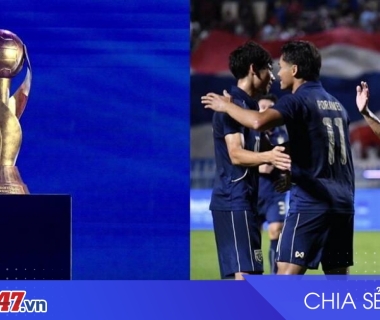 LĐBĐ Thái Lan luân phiên King's Cup tại các tỉnh, khởi động 2026