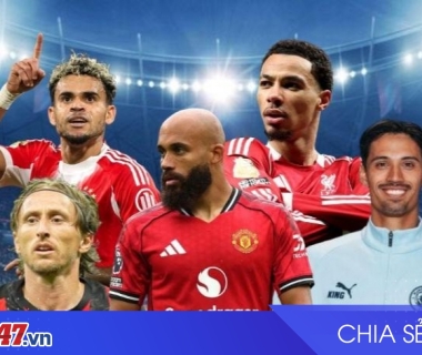 Top Chuyển Nhượng Thành Công Nhất 2025: Mbeumo, Ekitike và Modric Tỏa Sáng