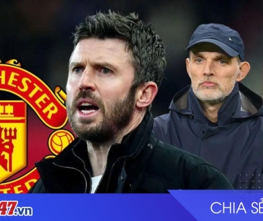 Michael Carrick Sáng Giá Dẫn Dắt Man Utd Sau Khi Hàng Loạt HLV Rút Lui
