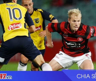 Nhận định Central Coast Mariners vs Western Sydney Wanderers: A-League