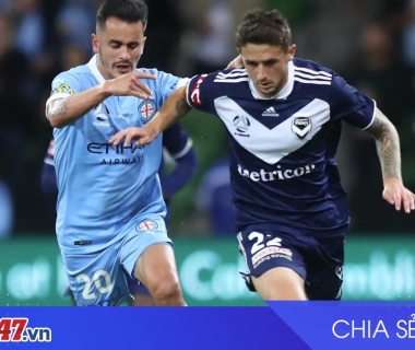 Nhận định derby Melbourne City vs Melbourne Victory: Ưu thế sân nhà?