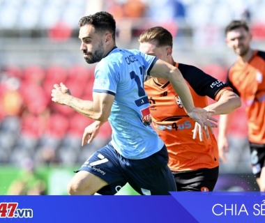 Nhận định Sydney FC vs Brisbane Roar: Chủ nhà A-League chiếm ưu thế