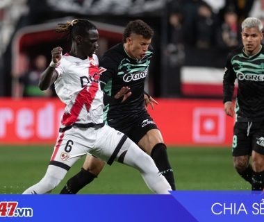 Nhận định Real Betis vs Rayo Vallecano (21/2): Lợi thế sân nhà