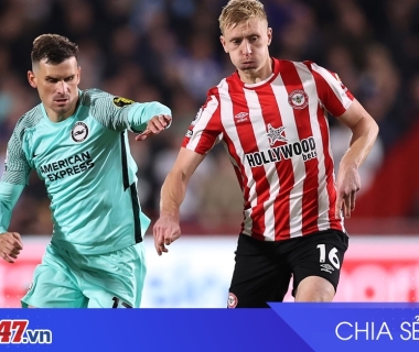 Nhận định Brentford vs Brighton: Đôi công nảy lửa tại Ngoại hạng Anh