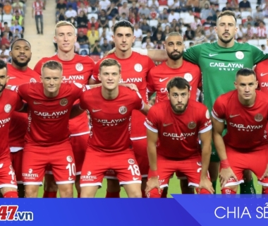 Nhận định Kayserispor vs Antalyaspor: Dự đoán kịch bản hòa 1-1