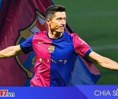 Barcelona nhắm Vlahovic, Kane, Núñez thay thế Lewandowski