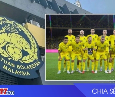 Báo Malaysia kêu gọi tự vấn giữa bão phạt FIFA và tranh cãi nhập tịch