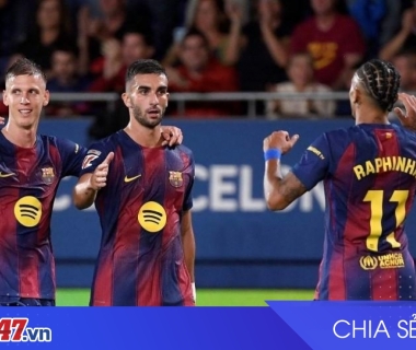 Ferran Torres Tiết Lộ Lý Do Từ Chối Real Madrid Vì Gia Đình