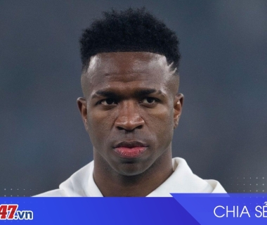 Vinicius Junior 'chốt' tương lai, gia hạn hợp đồng với Real Madrid